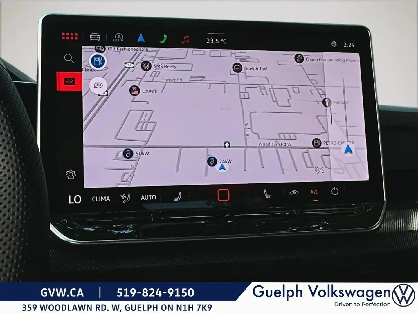 VW Golf GTI DSG ЦЕНА ДО БЪЛГАРИЯ АВТОКРЕДИТ, снимка 16 - Автомобили и джипове - 55617689