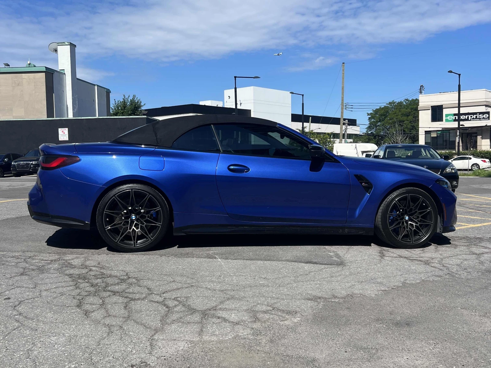 BMW M4, снимка 3 - Автомобили и джипове - 55717514