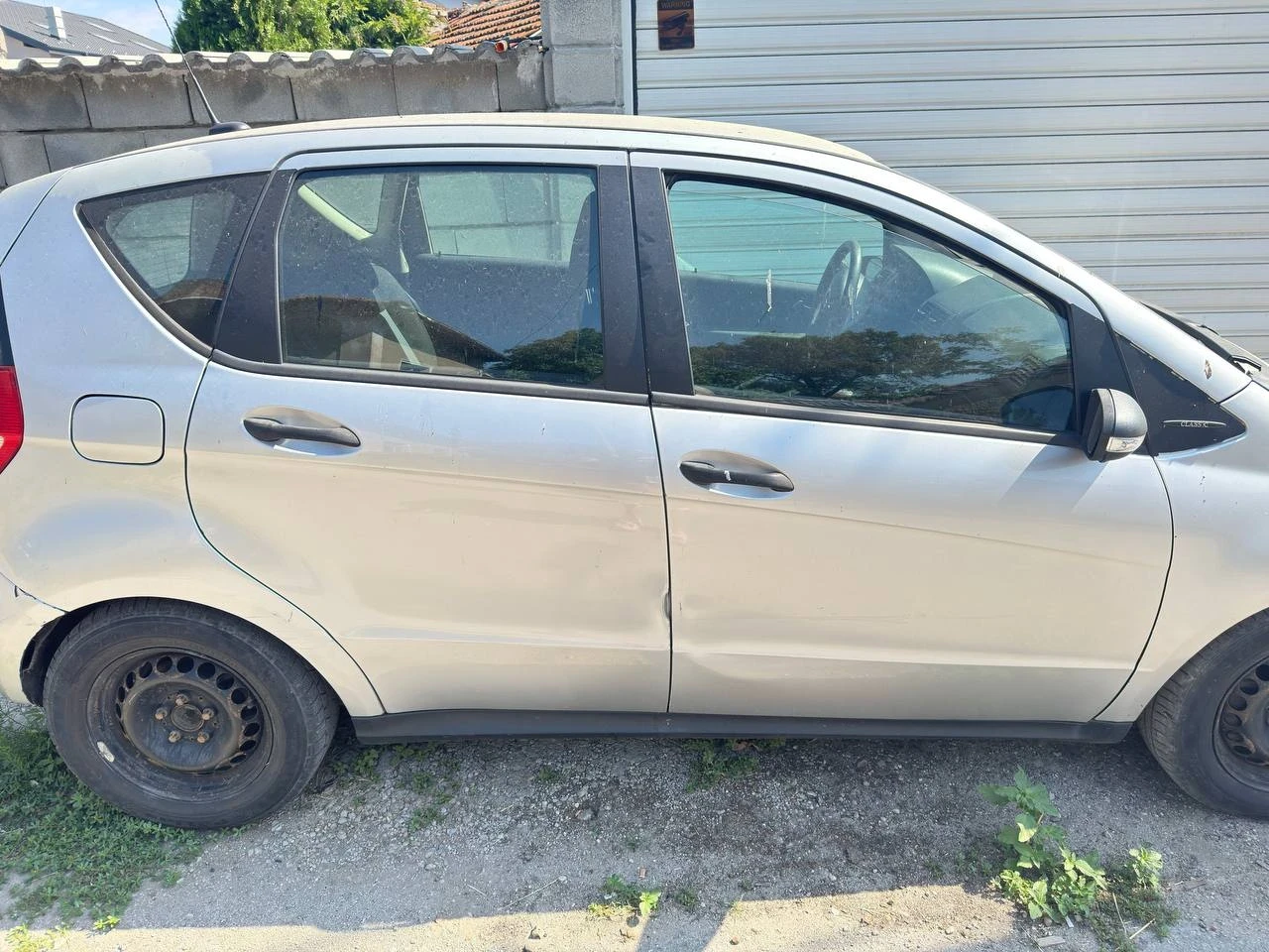 Mercedes-Benz A 160, снимка 3 - Автомобили и джипове - 55776161
