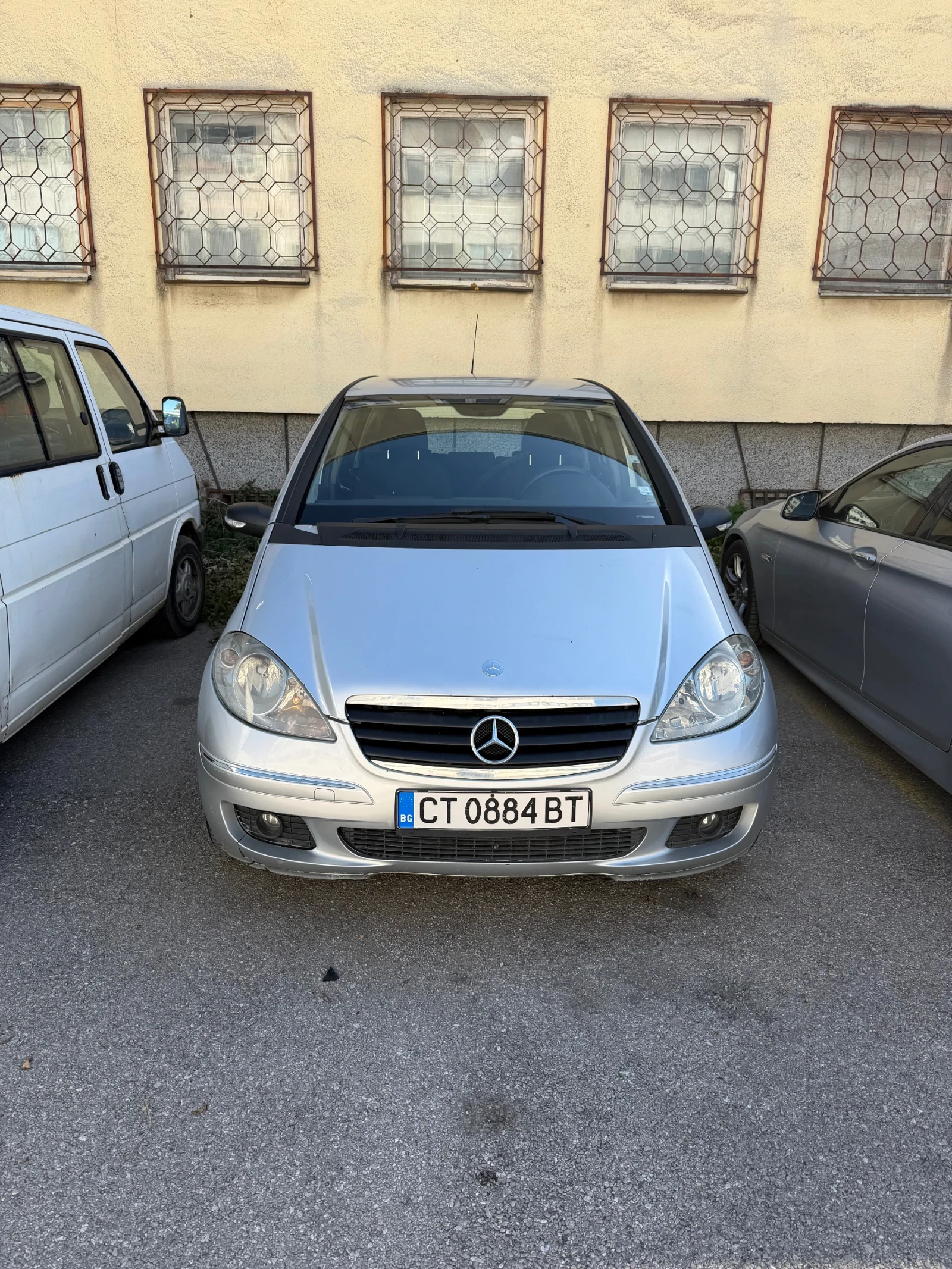 Mercedes-Benz A 160