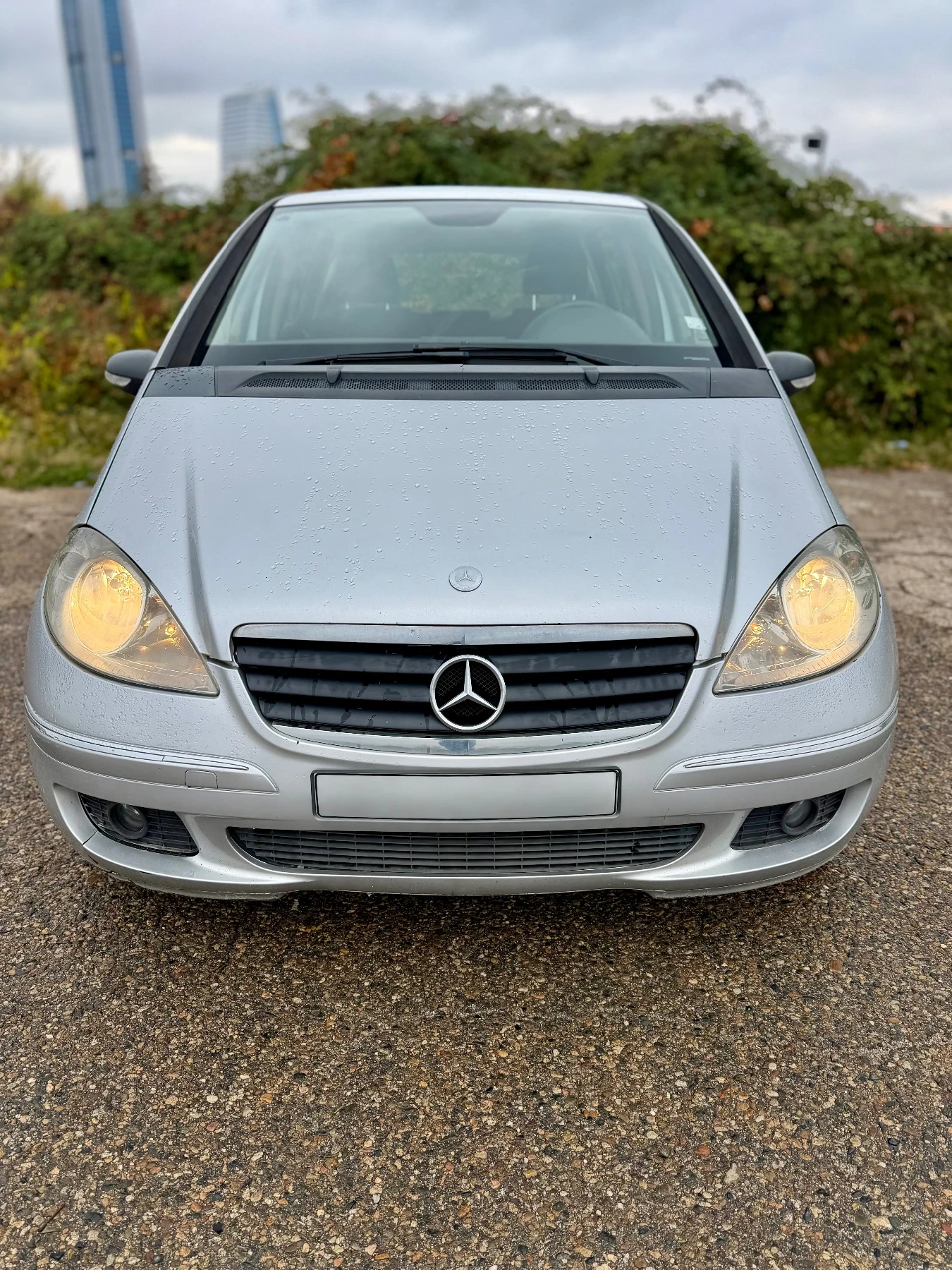 Mercedes-Benz A 180 80kw 109к.с