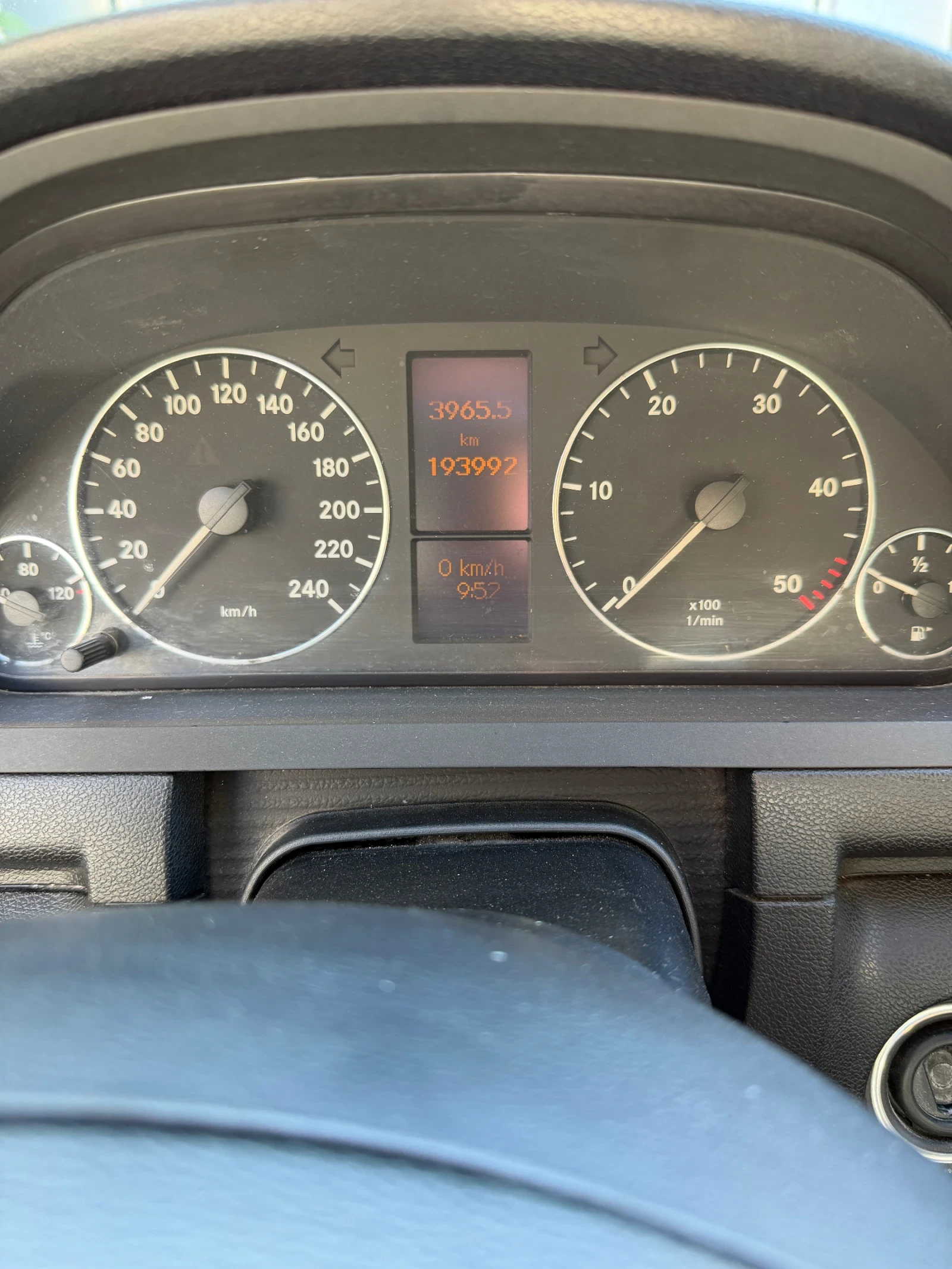 Mercedes-Benz A 180 80kw 109к.с, снимка 7 - Автомобили и джипове - 55776161