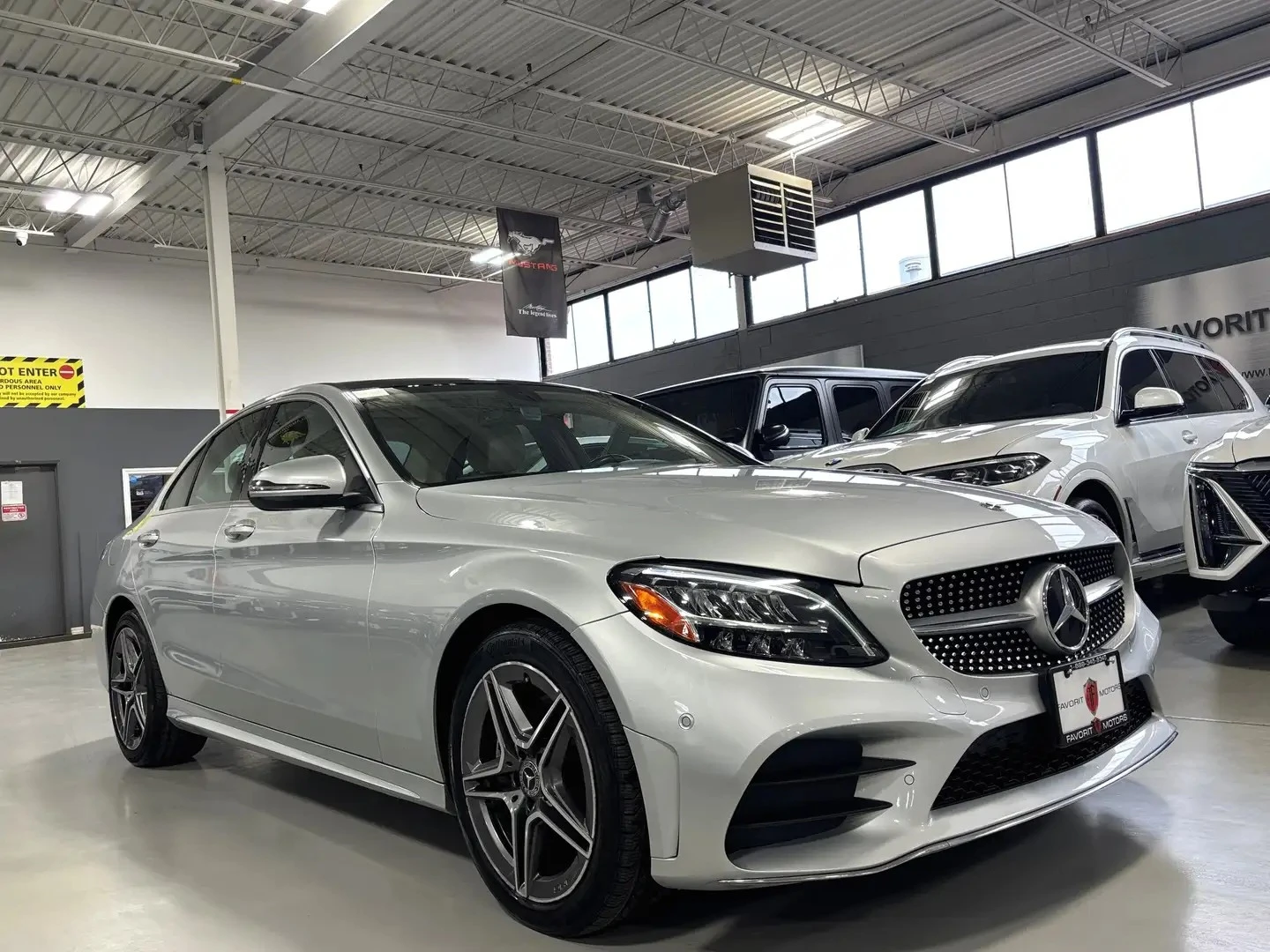 Mercedes-Benz C 300 4MATIC AMG PKG ���� �� �������� ���������� | Mobile.bg � ����������� 2