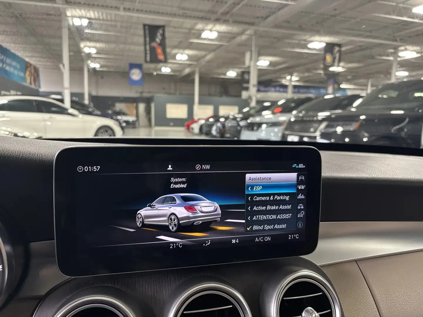 Mercedes-Benz C 300 4MATIC AMG PKG ���� �� �������� ���������� | Mobile.bg � ����������� 14