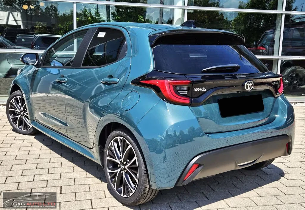 Toyota Yaris НОВ/HEV/116HP/TEAM-PLAYER/CAM/ACC/CPLAY/KLESS/652q, снимка 2 - Автомобили и джипове - 55831672