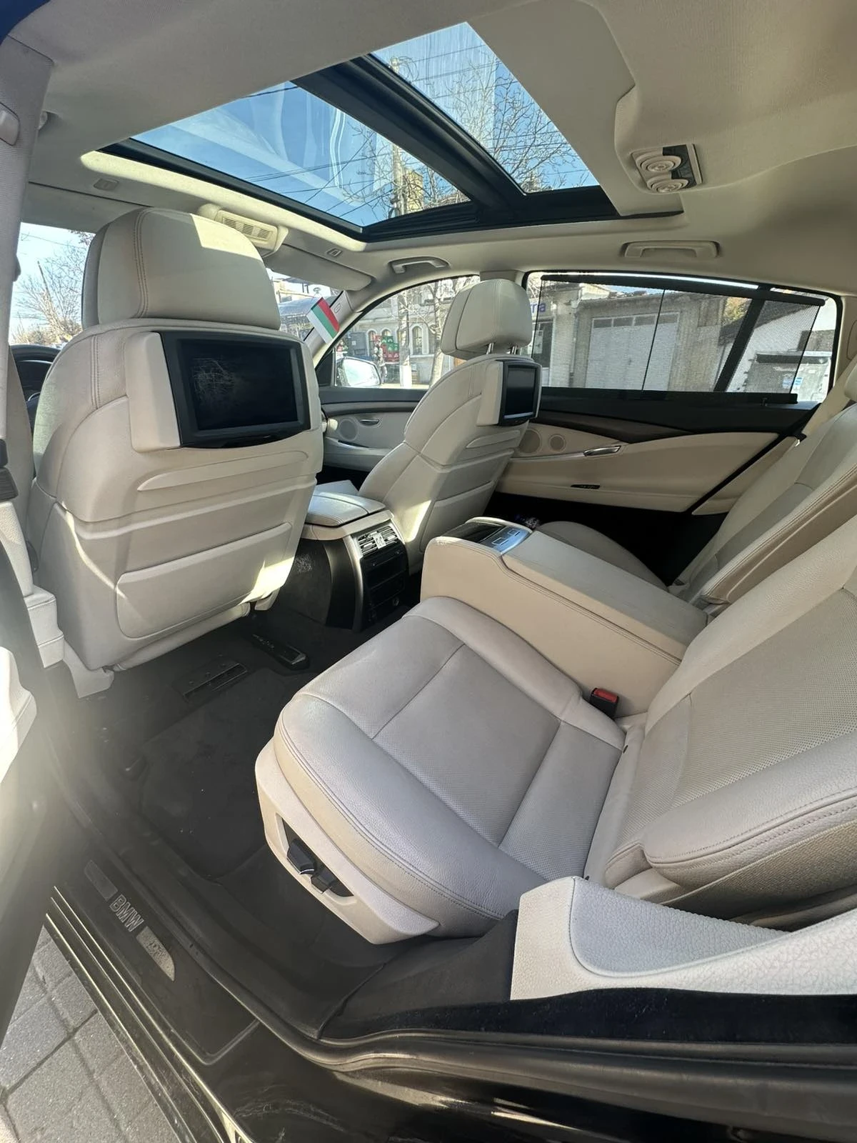 BMW 5 Gran Turismo, снимка 3 - Автомобили и джипове - 55967640