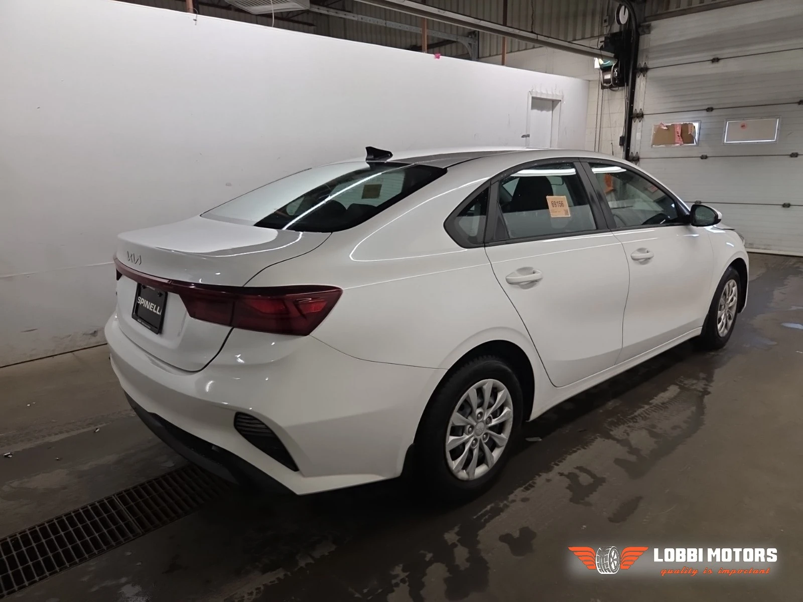 Kia Forte, снимка 3 - Автомобили и джипове - 56018237