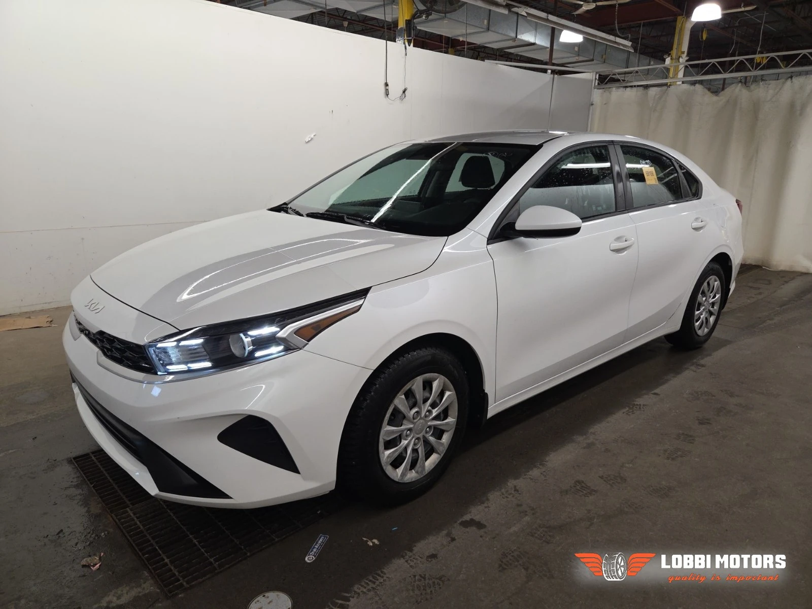 Kia Forte