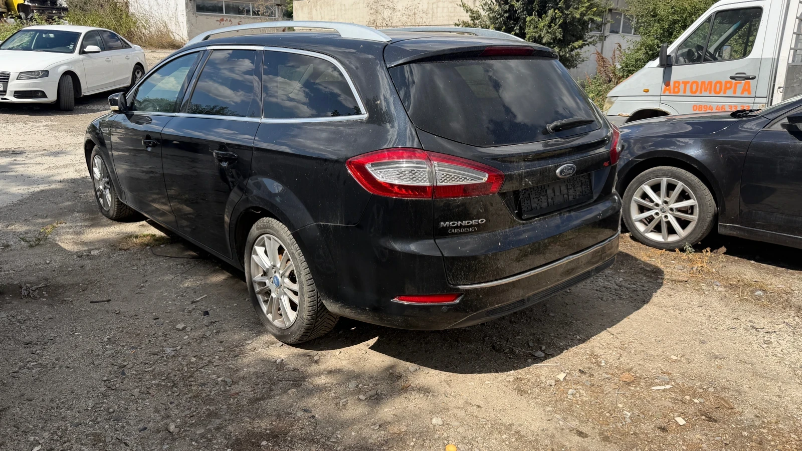 Ford Mondeo 2.0TDCI | Mobile.bg � ����������� 4