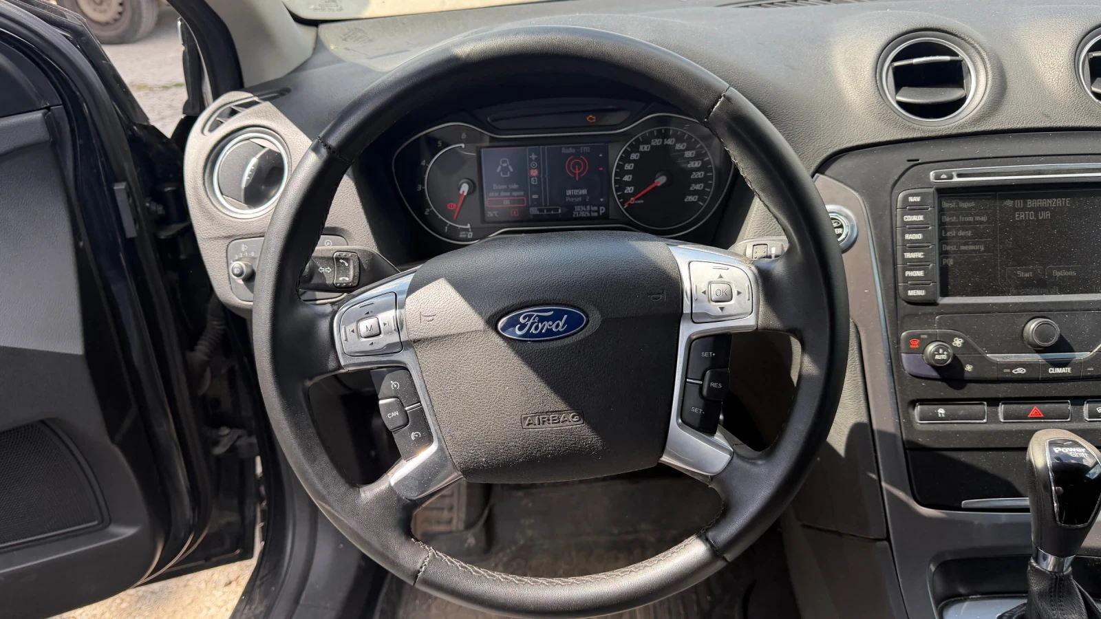 Ford Mondeo 2.0TDCI | Mobile.bg � ����������� 10