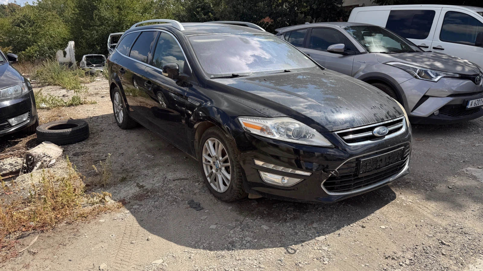 Ford Mondeo 2.0TDCI | Mobile.bg � ����������� 2