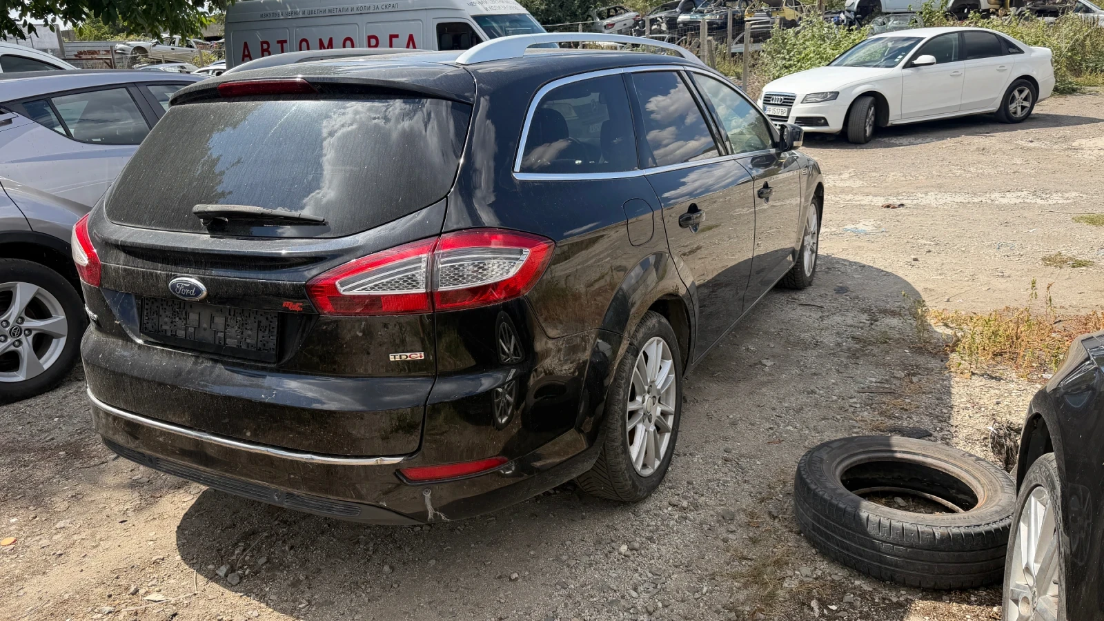 Ford Mondeo 2.0TDCI | Mobile.bg � ����������� 3