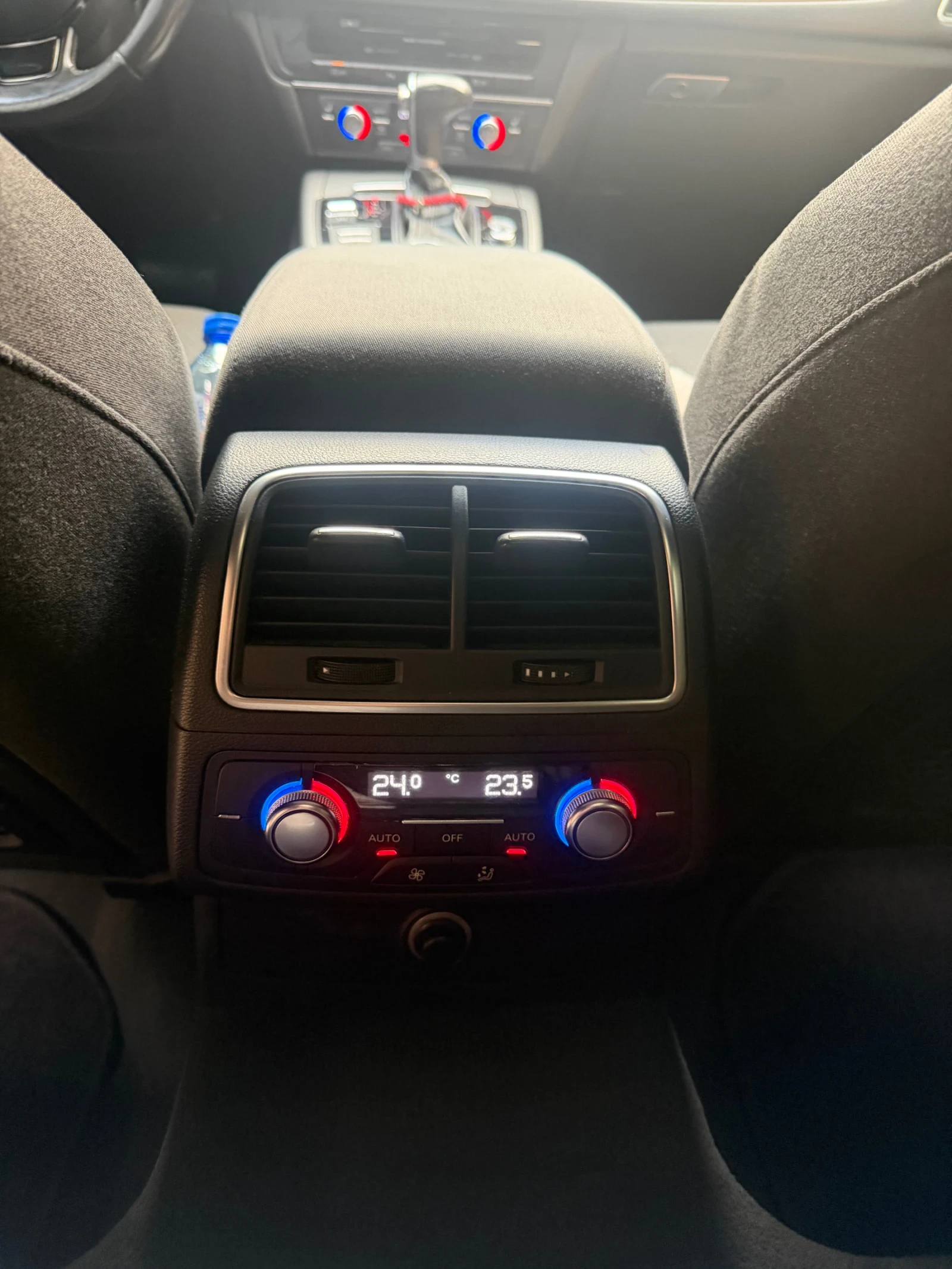 Audi A6 3.0TDI, снимка 11 - Автомобили и джипове - 56219469