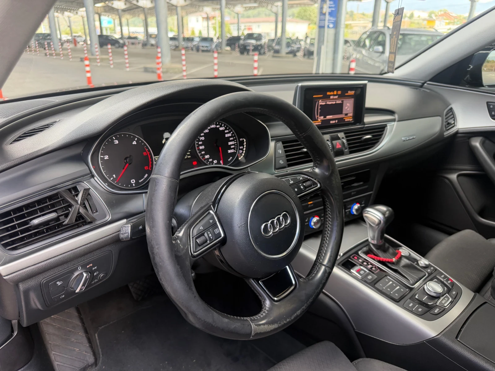 Audi A6 3.0TDI, снимка 10 - Автомобили и джипове - 56219469