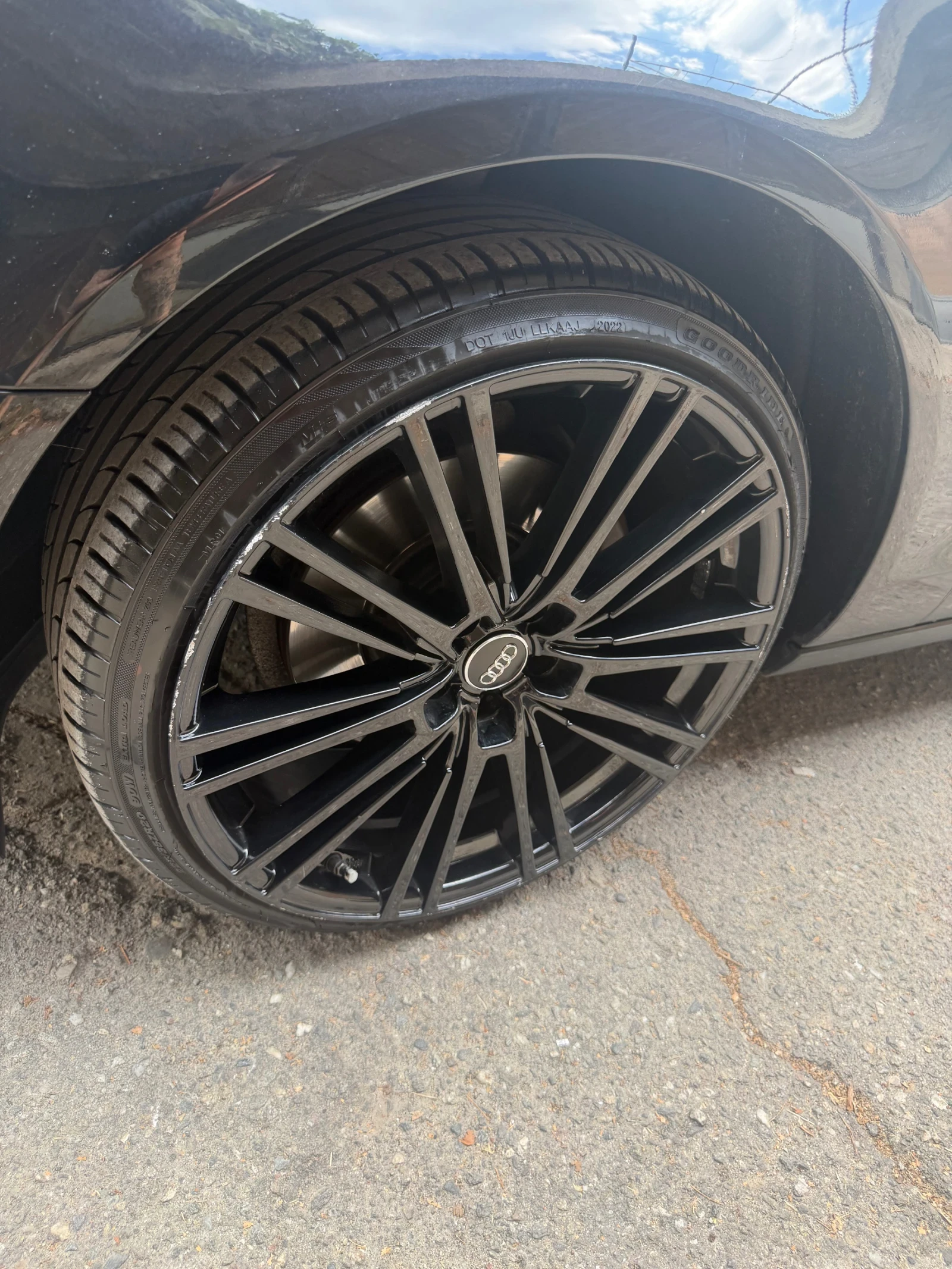 Audi A6 3.0TDI, снимка 8 - Автомобили и джипове - 56219469