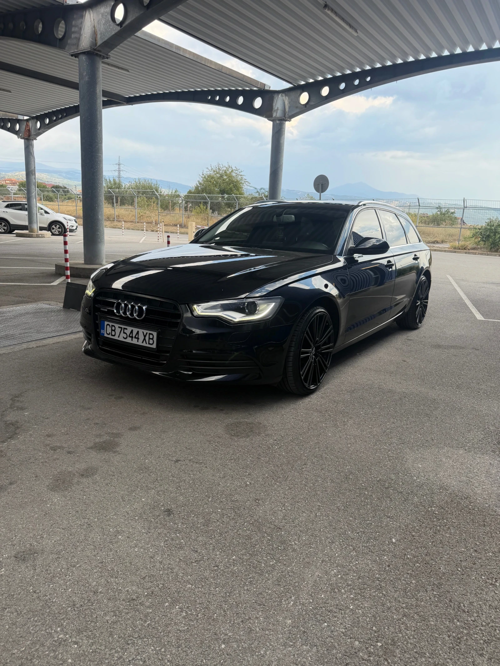 Audi A6 3.0TDI