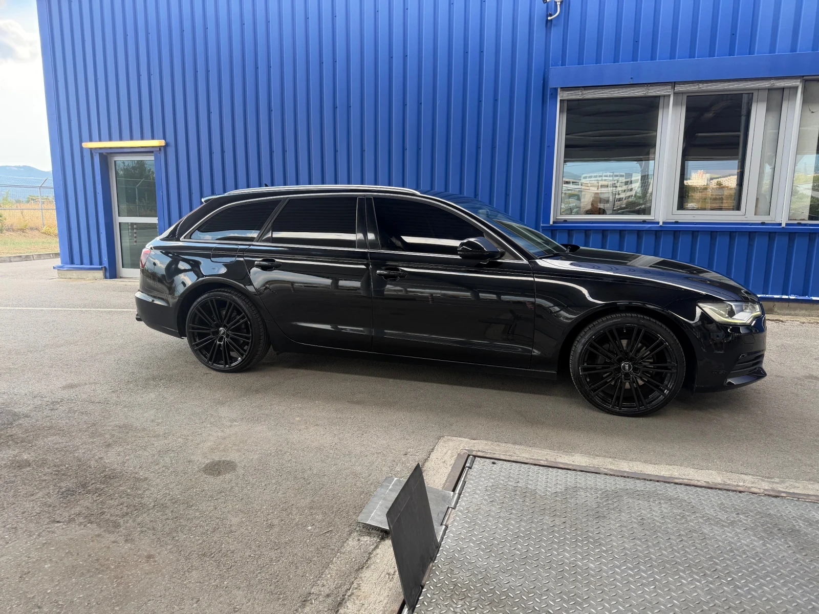 Audi A6 3.0TDI, снимка 4 - Автомобили и джипове - 56219469