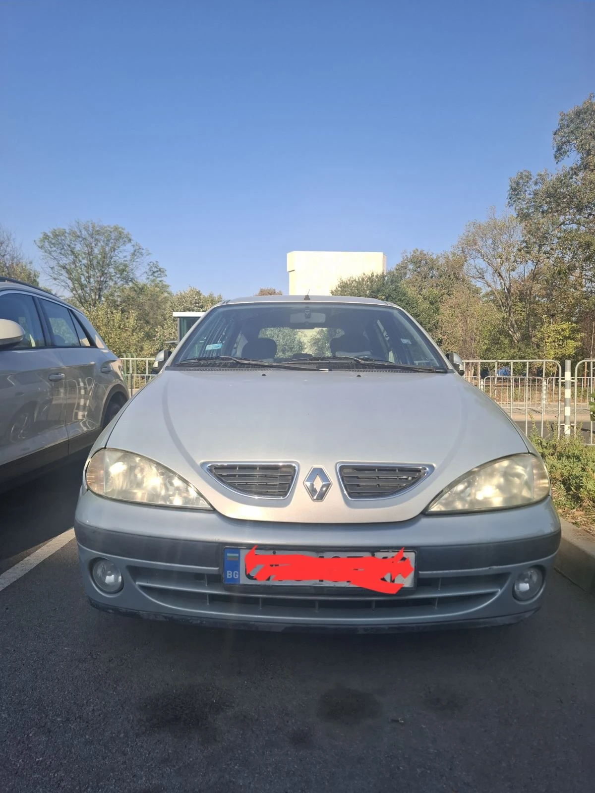 Renault Megane 1.6