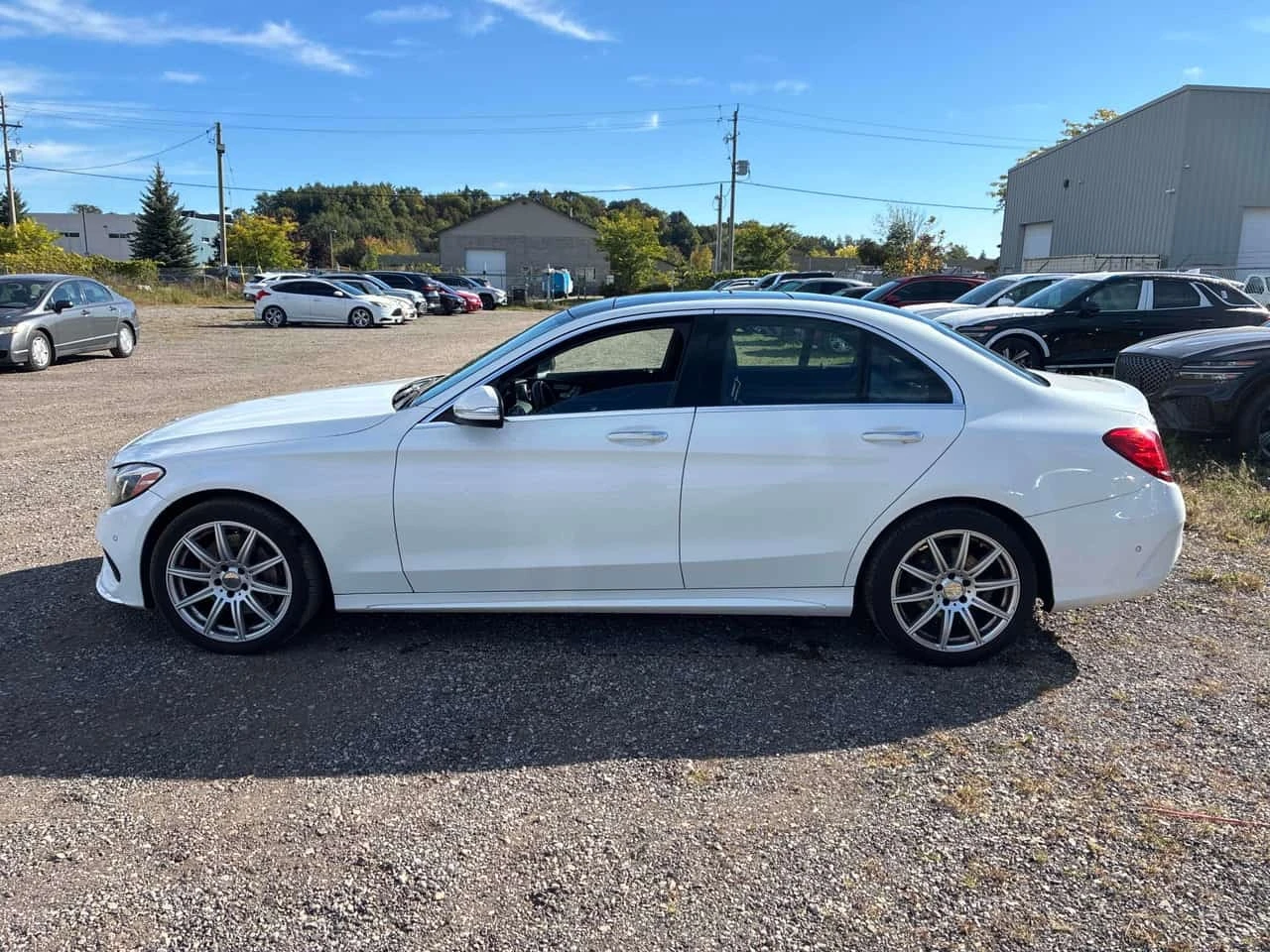 Mercedes-Benz C 400 * CARFAX * ЦЕНА ДО БГ, снимка 2 - Автомобили и джипове - 56234783