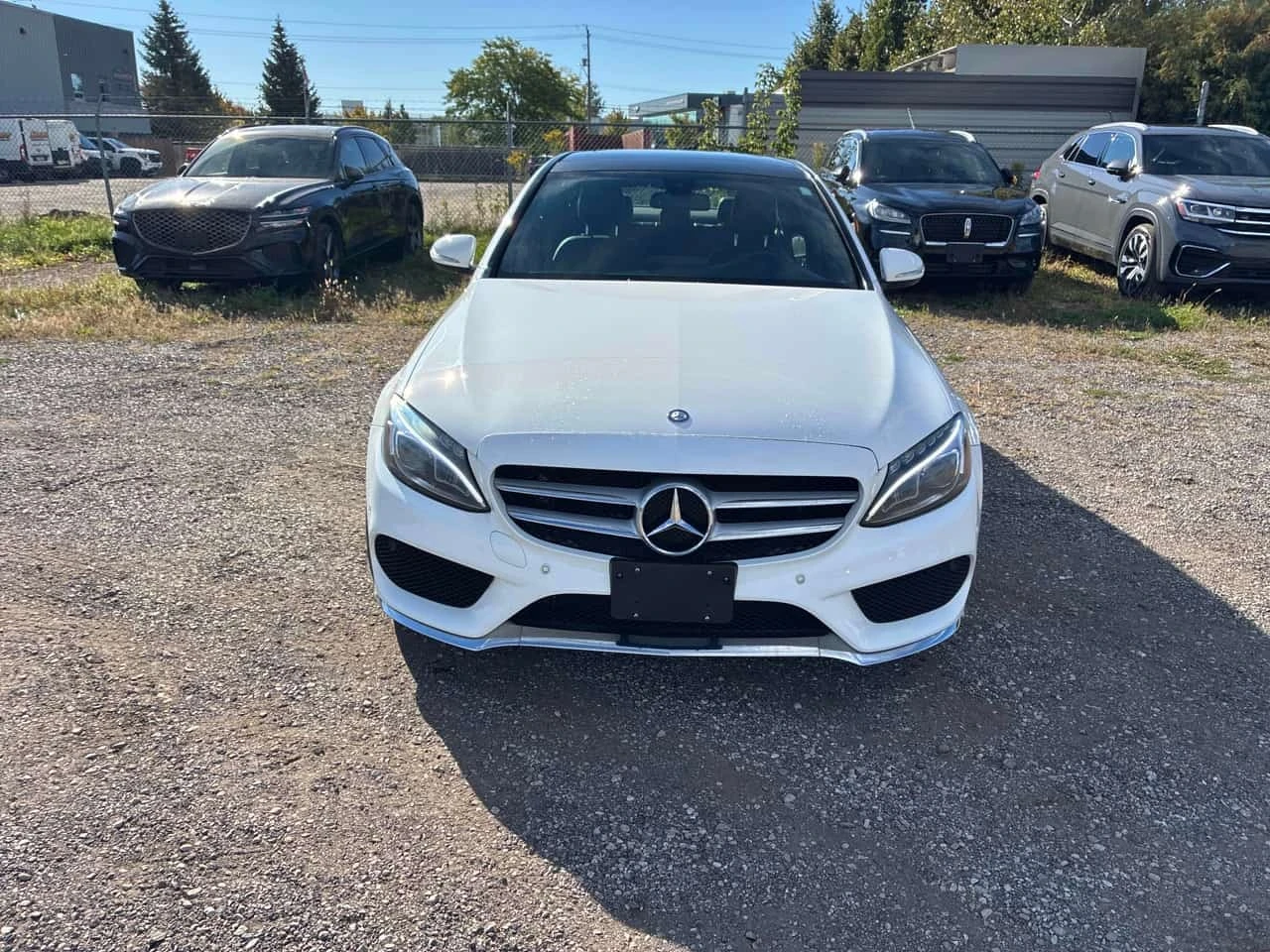 Mercedes-Benz C 400 * CARFAX * ЦЕНА ДО БГ, снимка 5 - Автомобили и джипове - 56234783