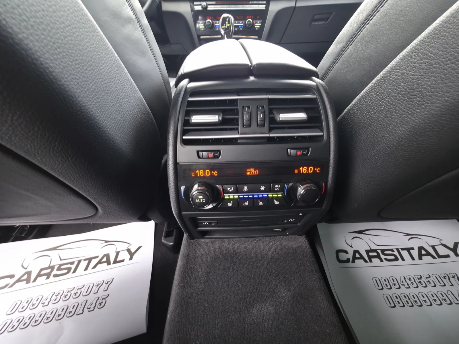 BMW 740 LONG= ВАКУУМ= МАСАЖ= ОБДУХВАНЕ= 3ХTV, снимка 15 - Автомобили и джипове - 56273084