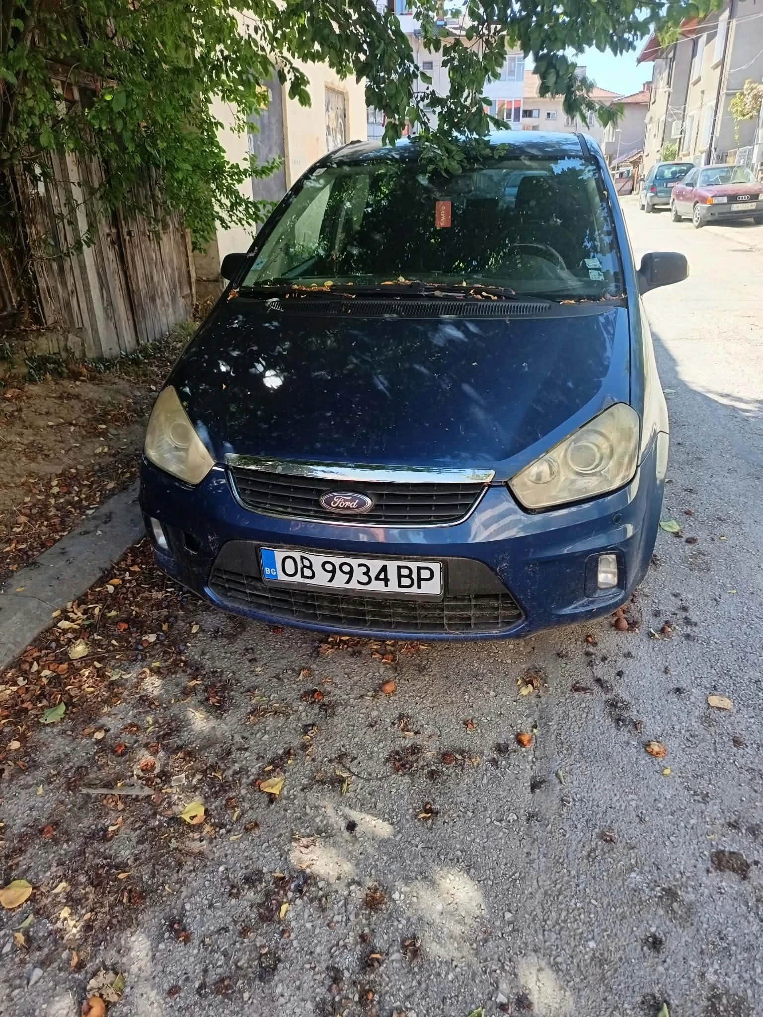 Ford C-max, снимка 2 - Автомобили и джипове - 56356408