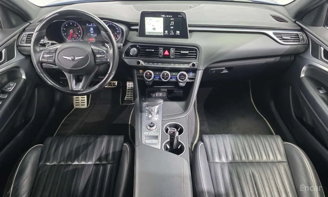 Genesis G70 3.3T Sport| �����| ����� ������| 2 �����|  | Mobile.bg � ����������� 7