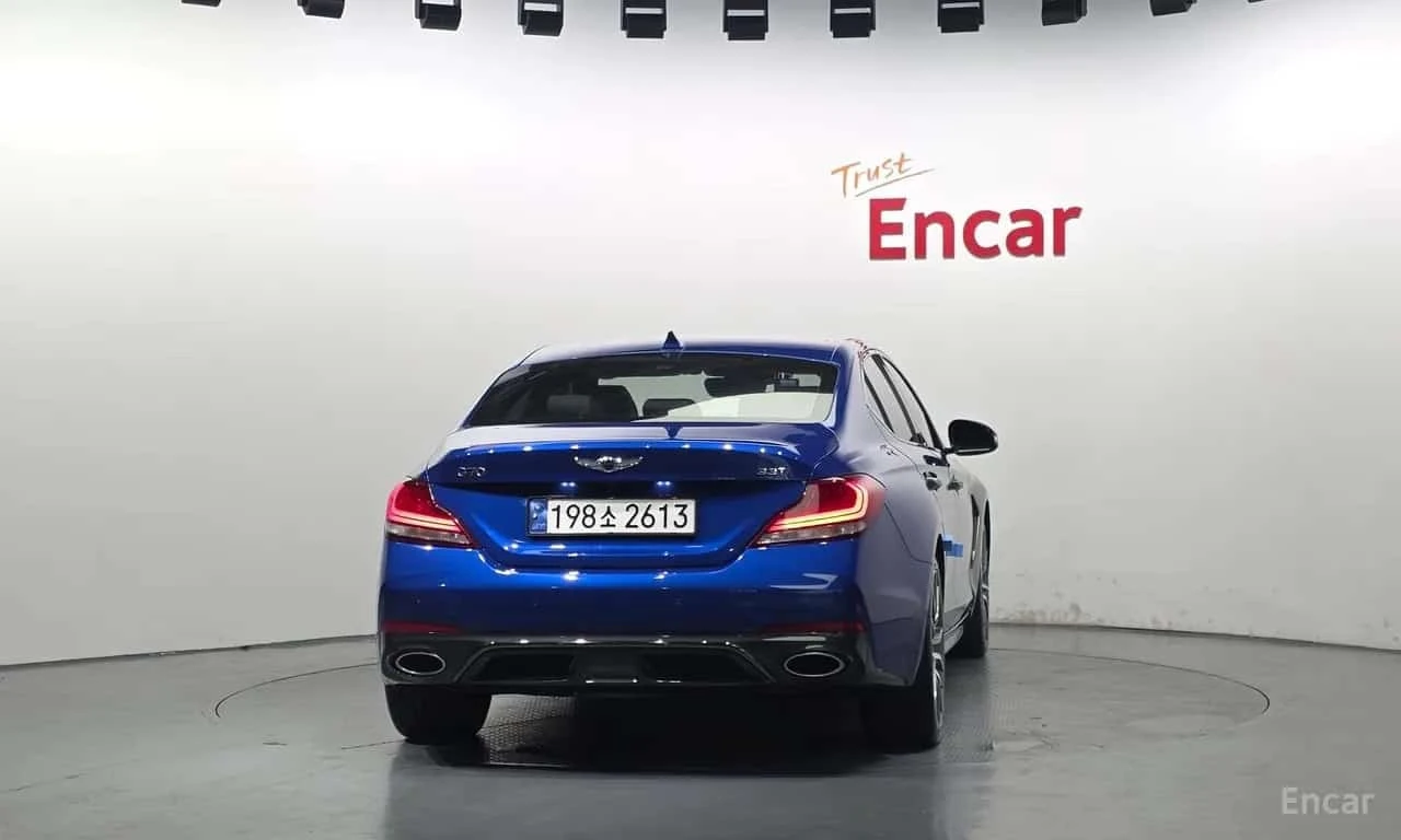 Genesis G70 3.3T Sport| �����| ����� ������| 2 �����|  | Mobile.bg � ����������� 4