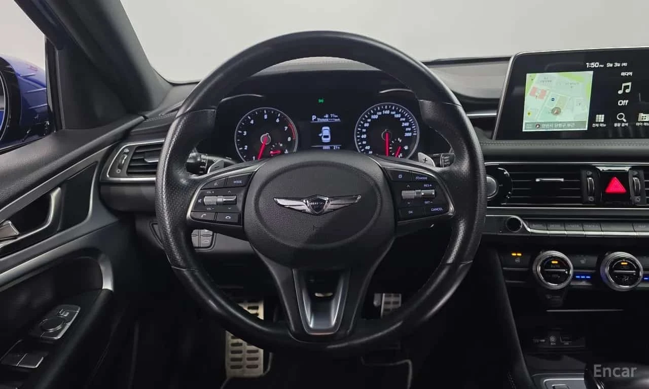 Genesis G70 3.3T Sport| �����| ����� ������| 2 �����|  | Mobile.bg � ����������� 15