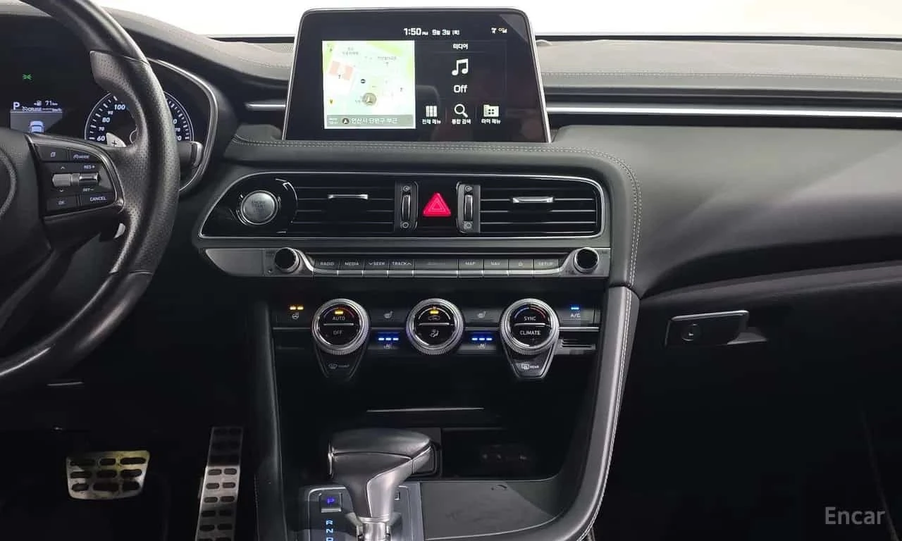 Genesis G70 3.3T Sport| �����| ����� ������| 2 �����|  | Mobile.bg � ����������� 14