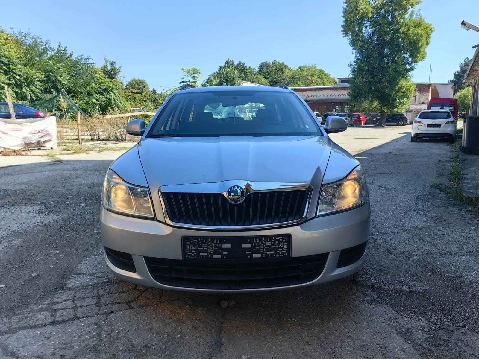 Skoda Octavia 1.6tdi 105 ps, ЕВРО 5, ОТЛИЧНА 