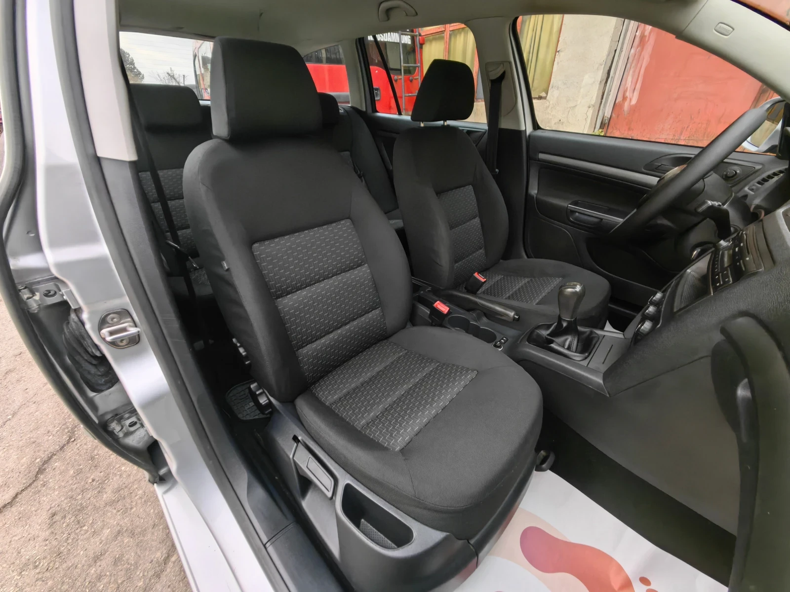 Skoda Octavia 1.6tdi 105 ps, ЕВРО 5, ОТЛИЧНА , снимка 16 - Автомобили и джипове - 56322327