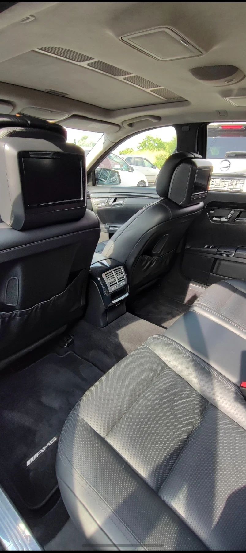 Mercedes-Benz S 350 S350 facelift, Long, 4 matic AMG vision  | Mobile.bg � ����������� 14