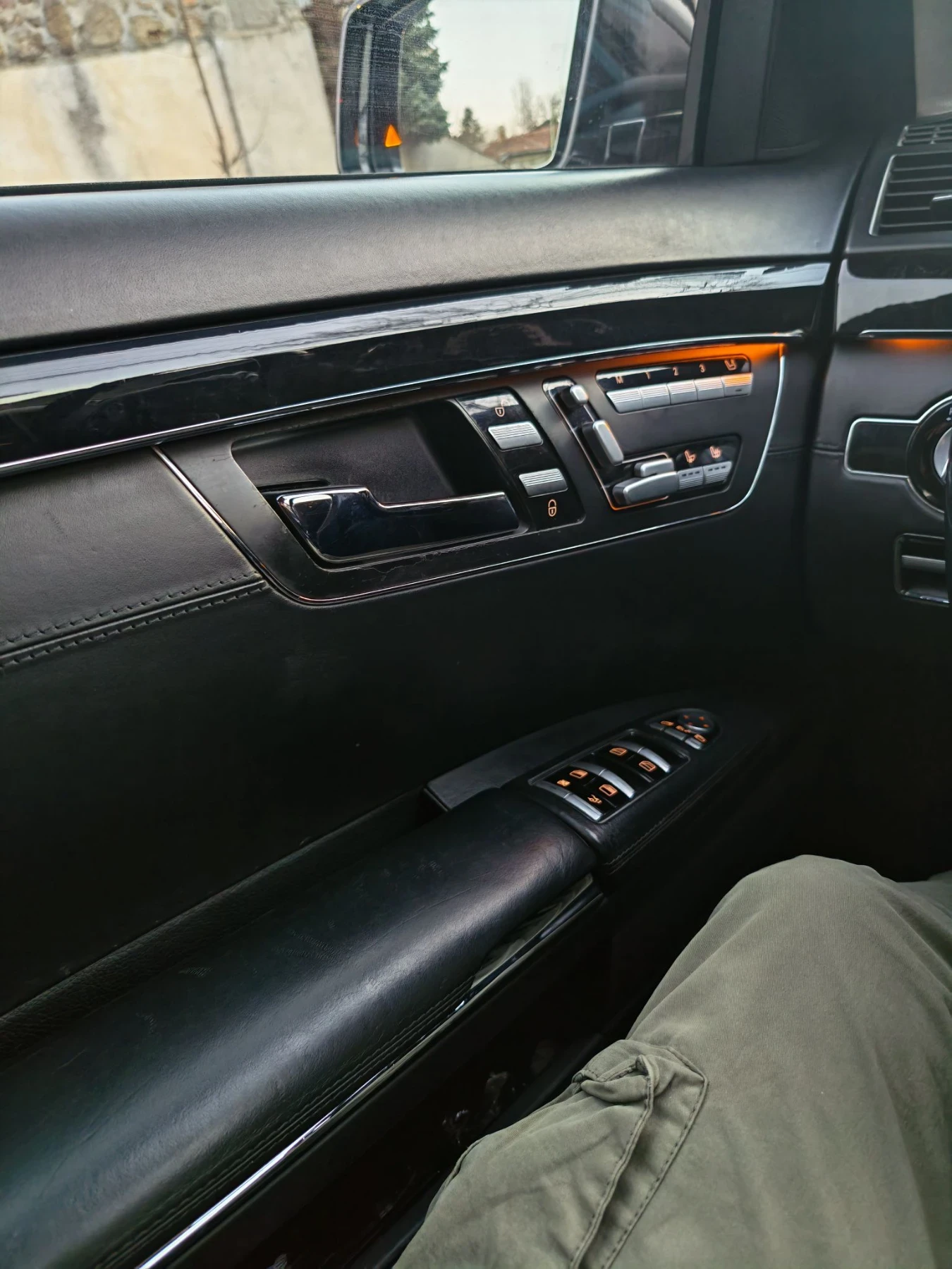 Mercedes-Benz S 350 S350 facelift, Long, 4 matic AMG vision  | Mobile.bg � ����������� 10