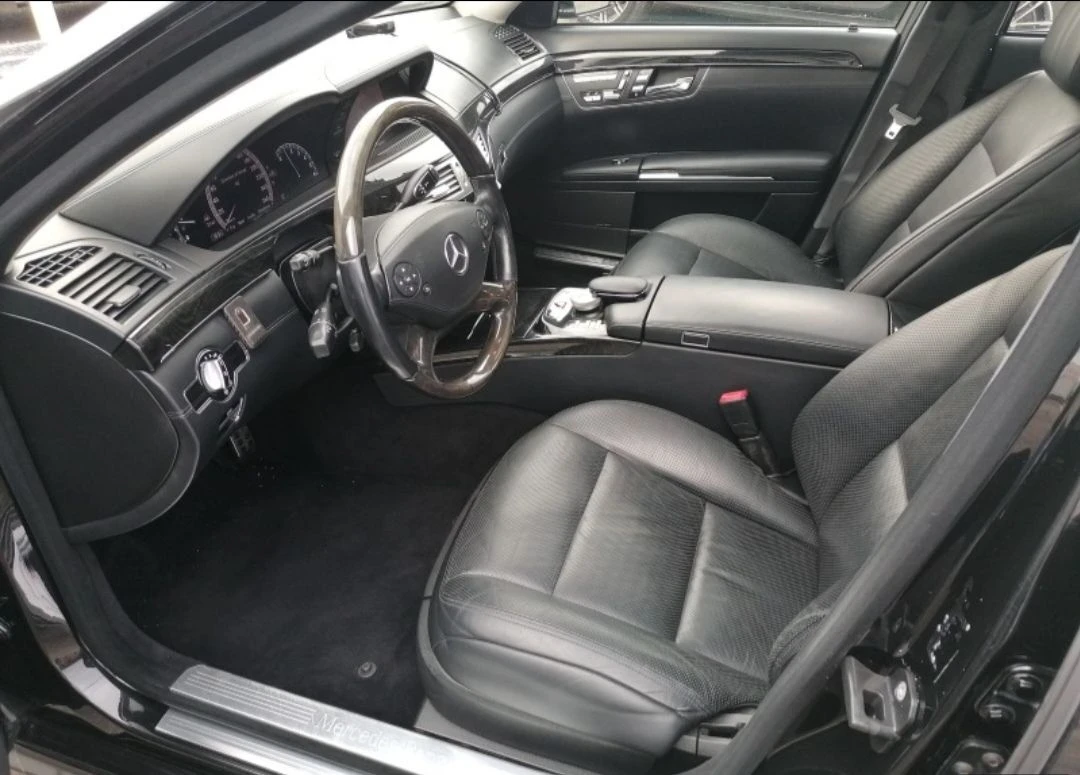 Mercedes-Benz S 350 S350 facelift, Long, 4 matic AMG vision  | Mobile.bg � ����������� 12