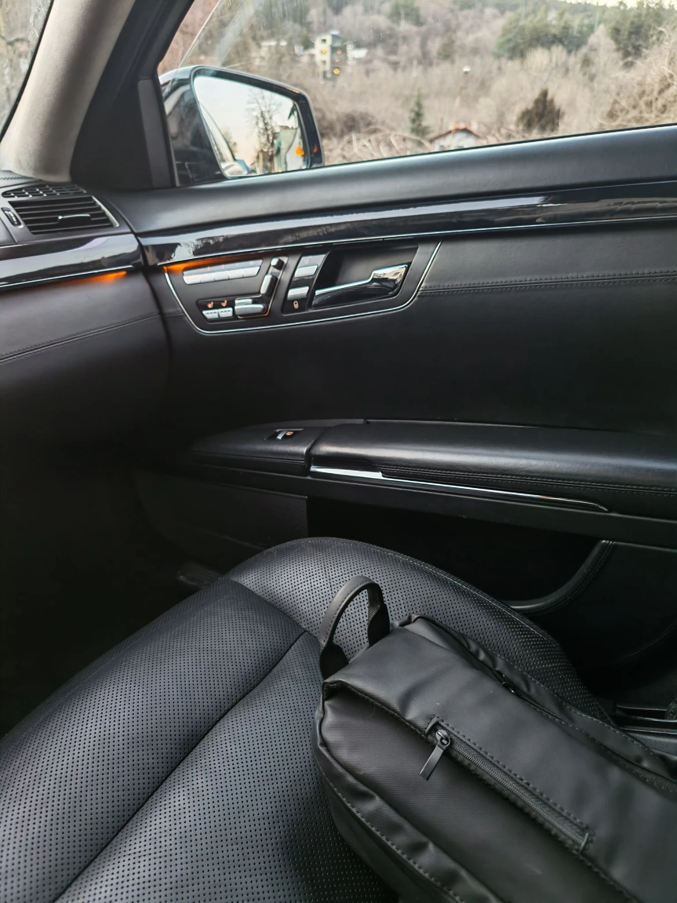 Mercedes-Benz S 350 S350 facelift, Long, 4 matic AMG vision  | Mobile.bg � ����������� 11