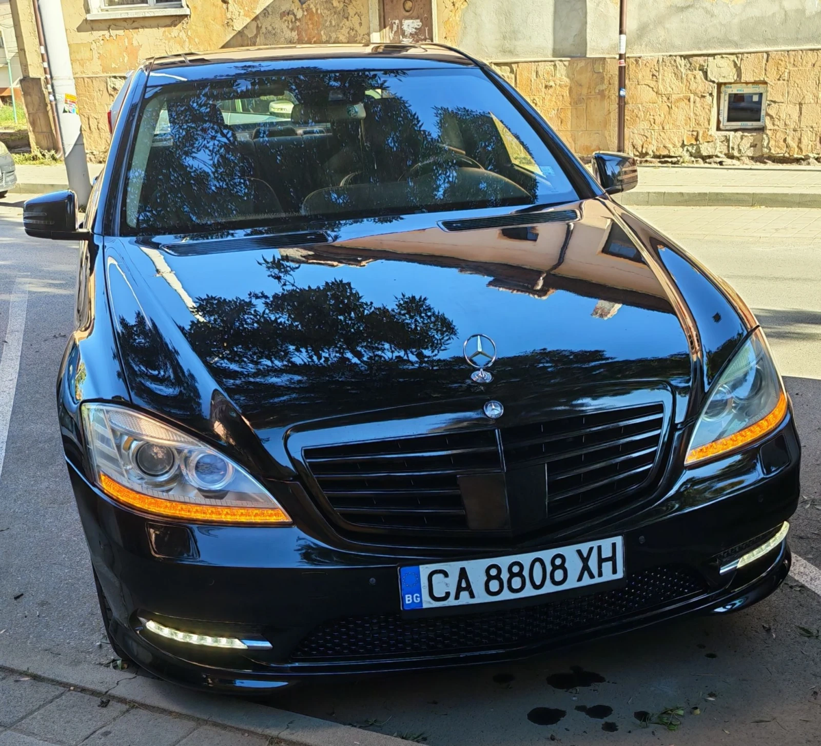 Mercedes-Benz S 350 S350 facelift, Long, 4 matic AMG vision  | Mobile.bg � ����������� 2