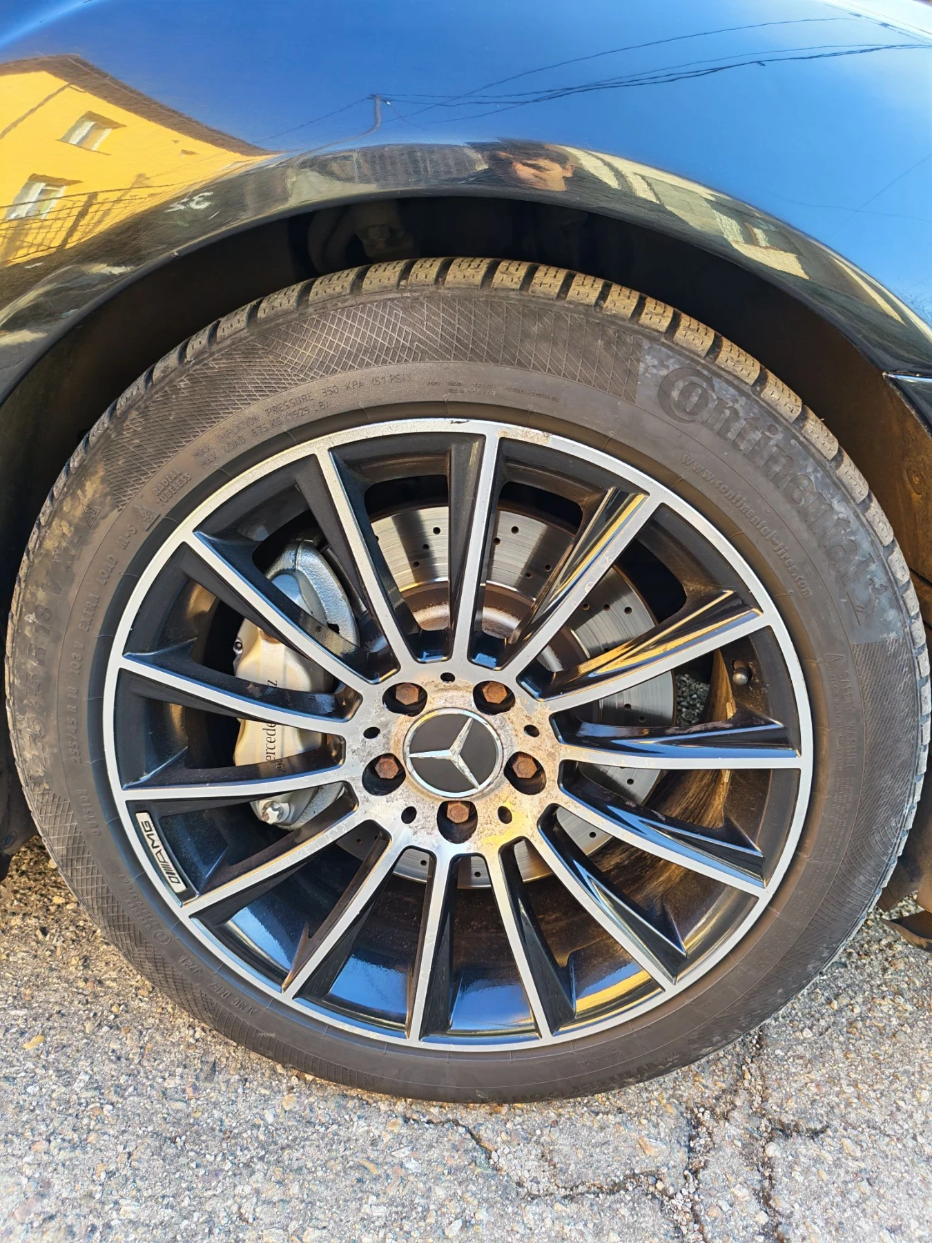Mercedes-Benz S 350 S350 facelift, Long, 4 matic AMG vision  | Mobile.bg � ����������� 6