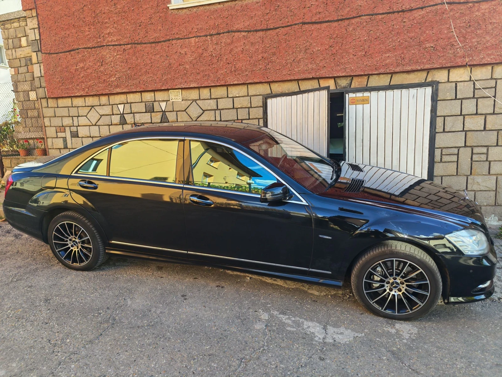 Mercedes-Benz S 350 S350 facelift, Long, 4 matic AMG vision  | Mobile.bg � ����������� 3