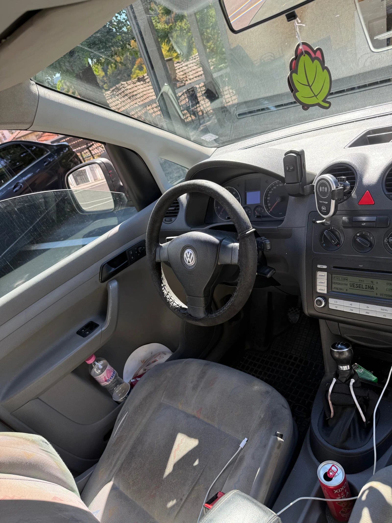 VW Caddy 2.0 , снимка 5 - Автомобили и джипове - 56517098