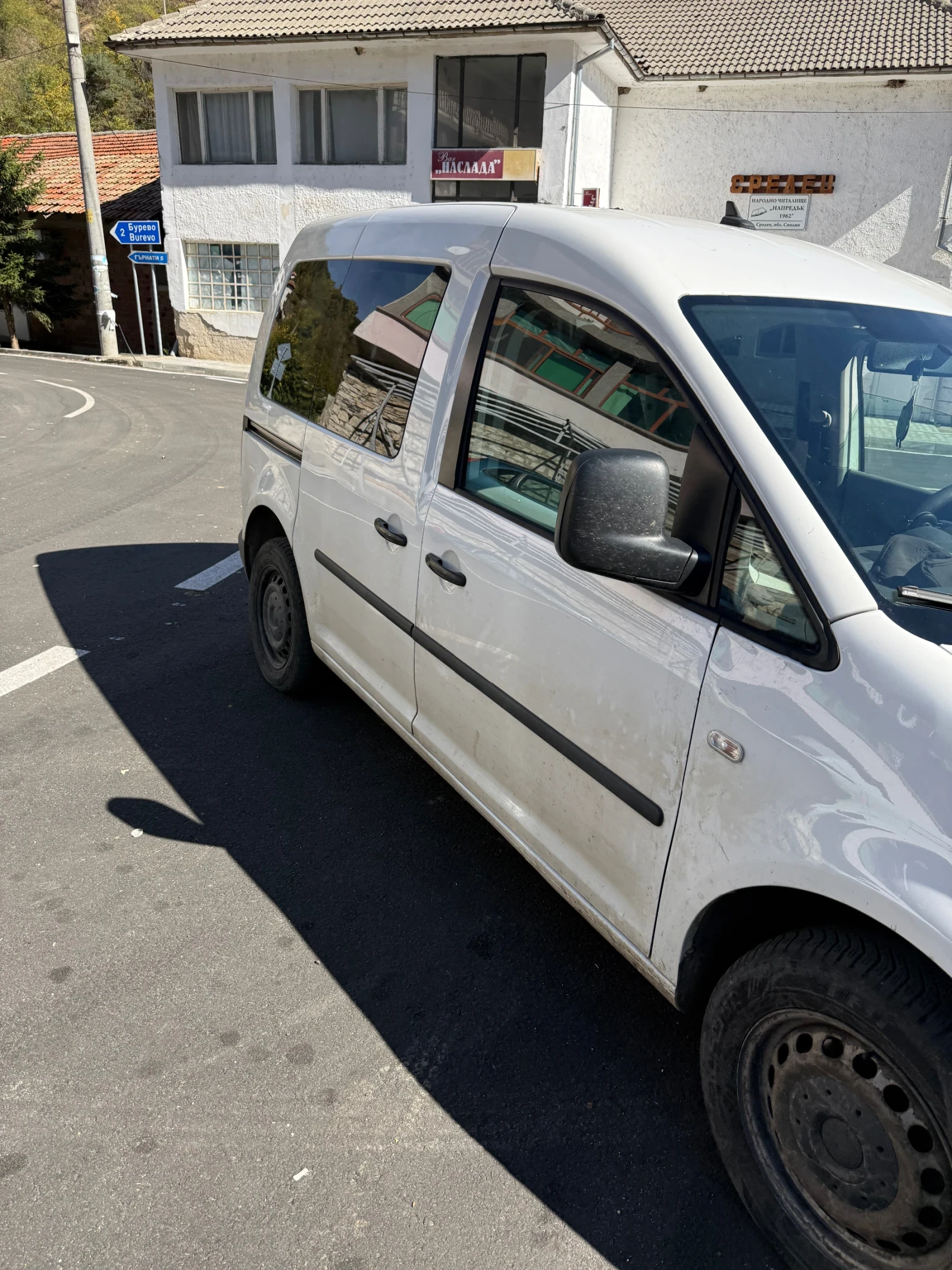 VW Caddy 2.0 , снимка 3 - Автомобили и джипове - 56517098