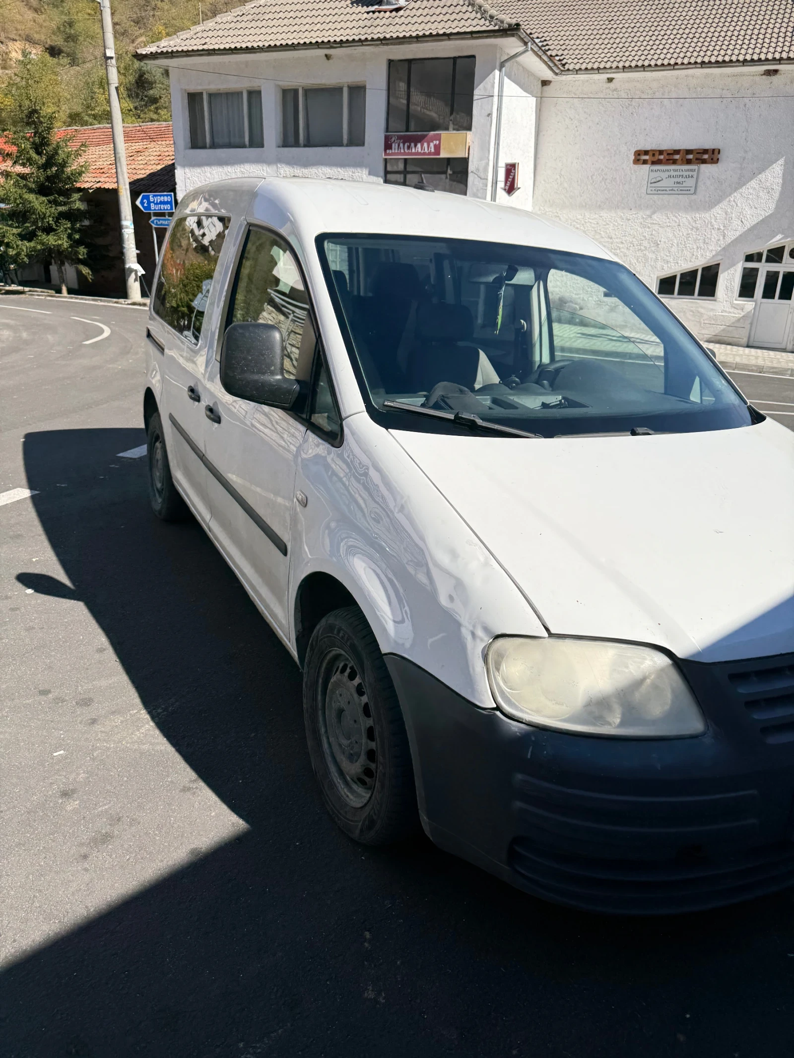 VW Caddy 2.0 , снимка 2 - Автомобили и джипове - 56517098