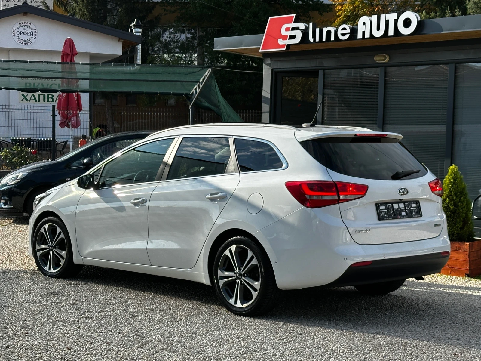 Kia Ceed 1.6* 136k.c* ��������* ������* Xenon*  | Mobile.bg � ����������� 2