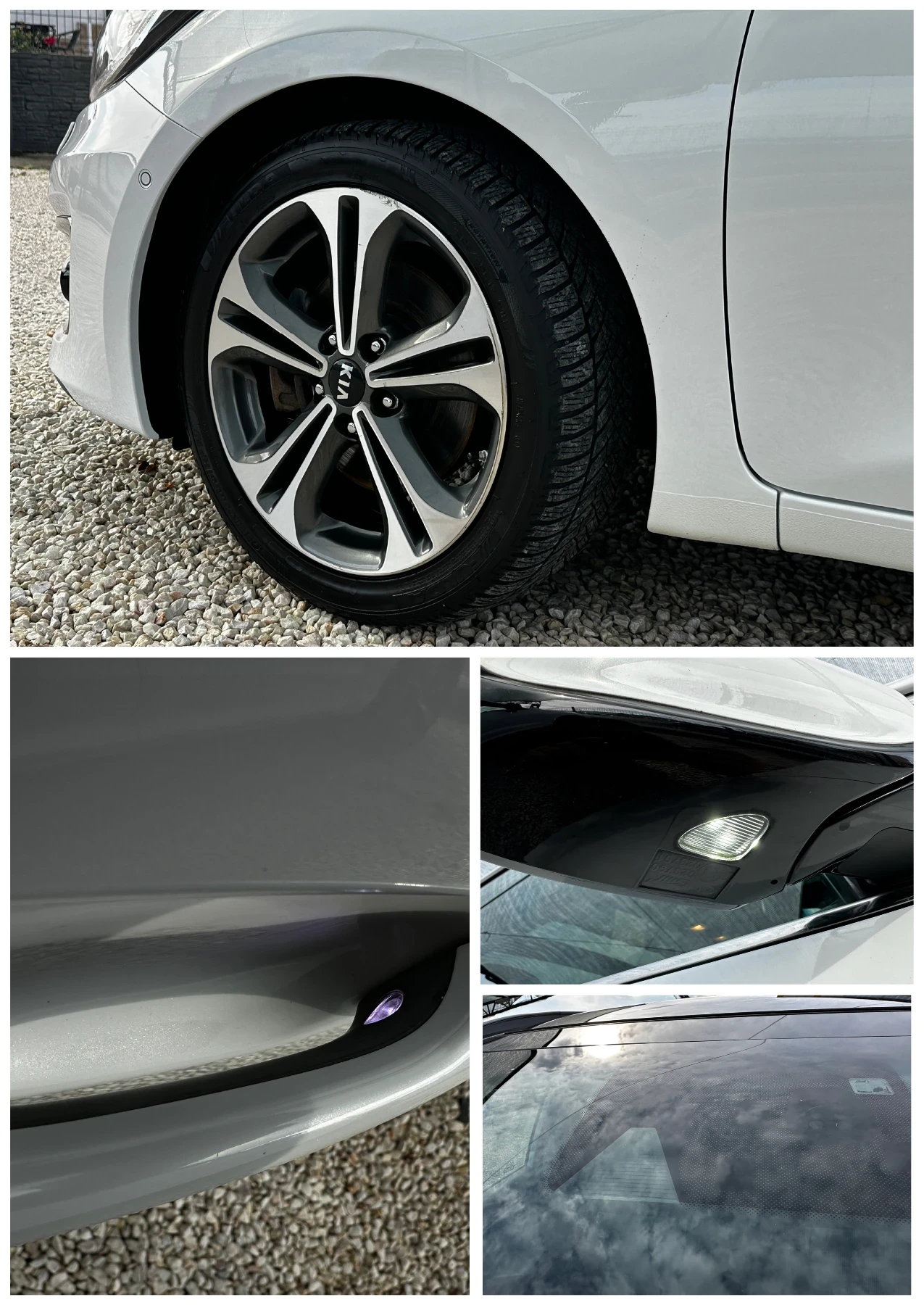 Kia Ceed 1.6* 136k.c* ��������* ������* Xenon*  | Mobile.bg � ����������� 15