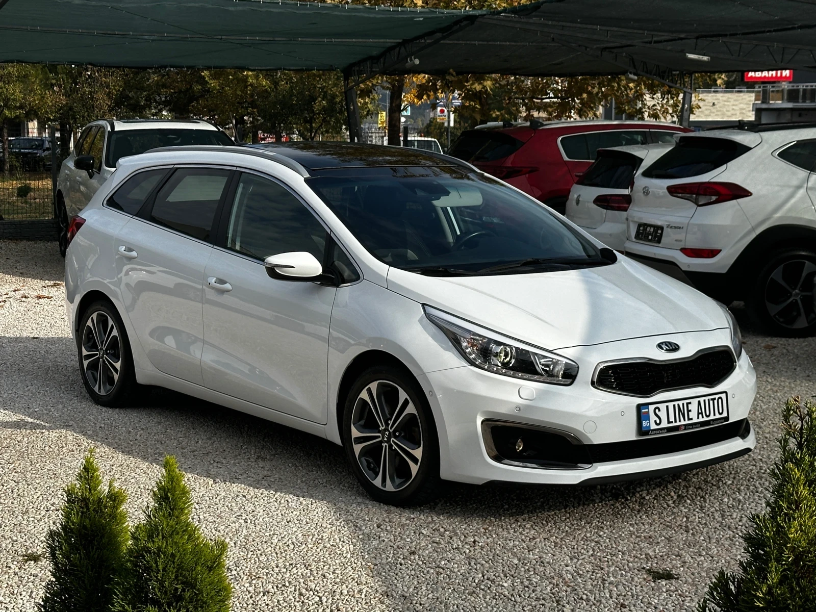 Kia Ceed 1.6* 136k.c* ��������* ������* Xenon*  | Mobile.bg � ����������� 3