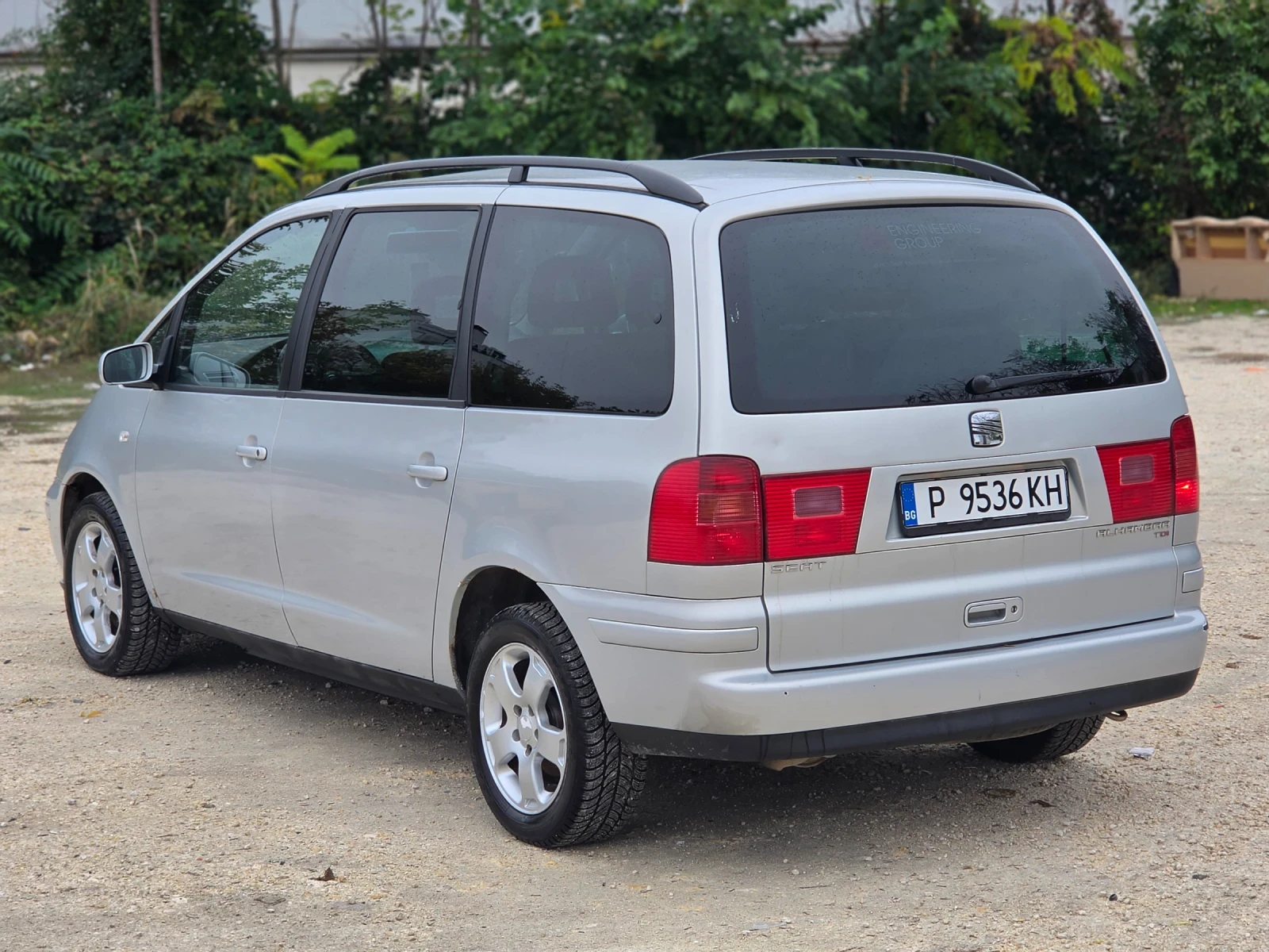 Seat Alhambra 1.9TDI * ����������� * 7 ������ * ����������� *  | Mobile.bg � ����������� 2