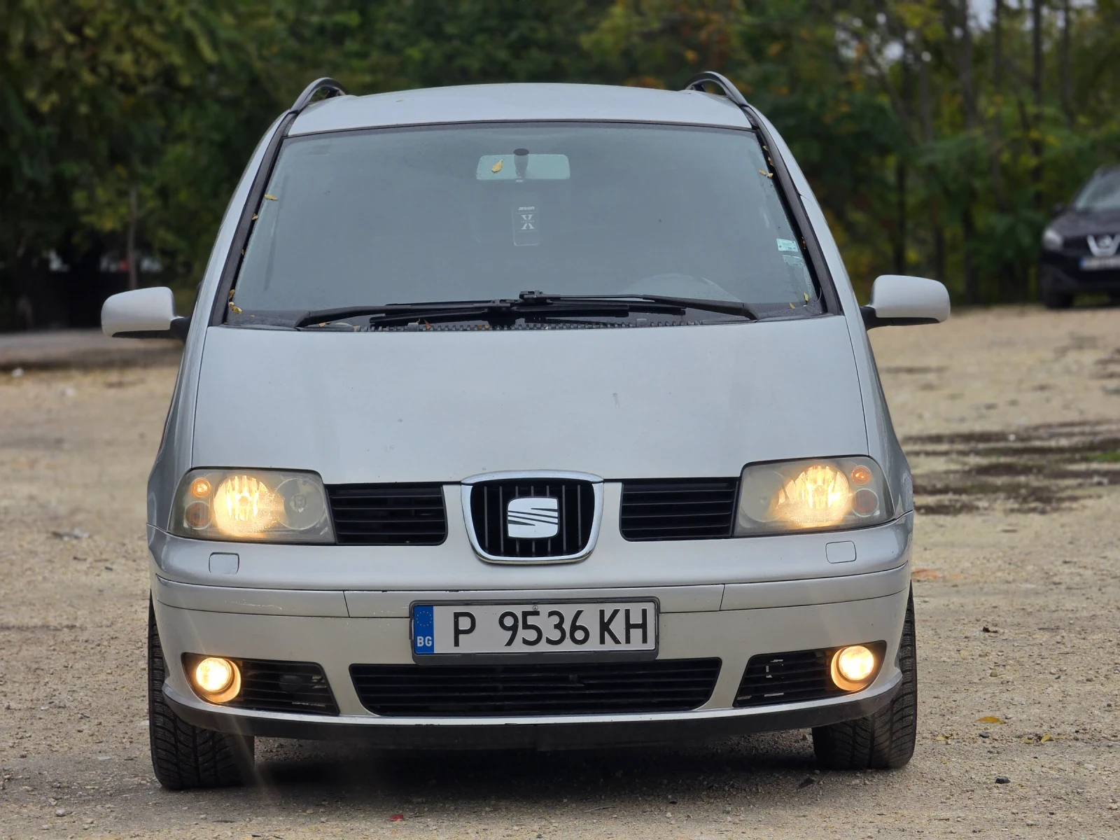 Seat Alhambra 1.9TDI * ����������� * 7 ������ * ����������� *  | Mobile.bg � ����������� 8