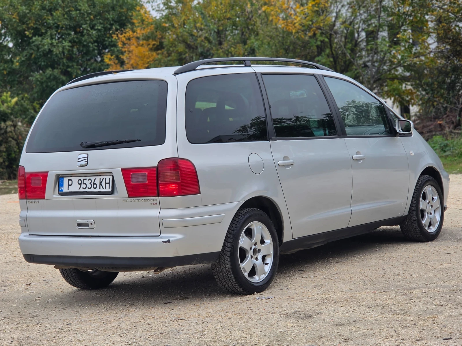 Seat Alhambra 1.9TDI * ����������� * 7 ������ * ����������� *  | Mobile.bg � ����������� 3