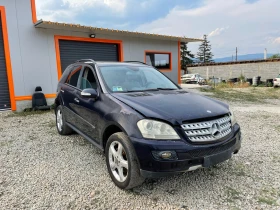 Mercedes-Benz ML 320 Airmatic,xenon, снимка 2