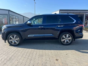Toyota Sequoia Capstone Hybrid Налична* Лизинг* 6+ 1* НОВА 0km